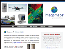 Tablet Screenshot of imagemaps.com